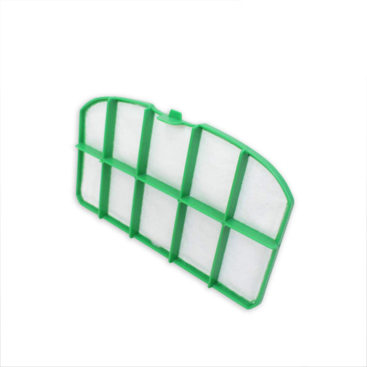 MisterVac rezerves motora aizsargfiltrs Vorwerk VK200 - augstas kvalitātes, saderīgs, efektīva putekļu filtrācija