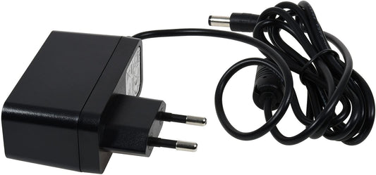 akku-net lādētājs/barošanas bloks 12V 1,5A - saderīgs ar Draytek 2700, kompakts un efektīvs enerģijas risinājums.