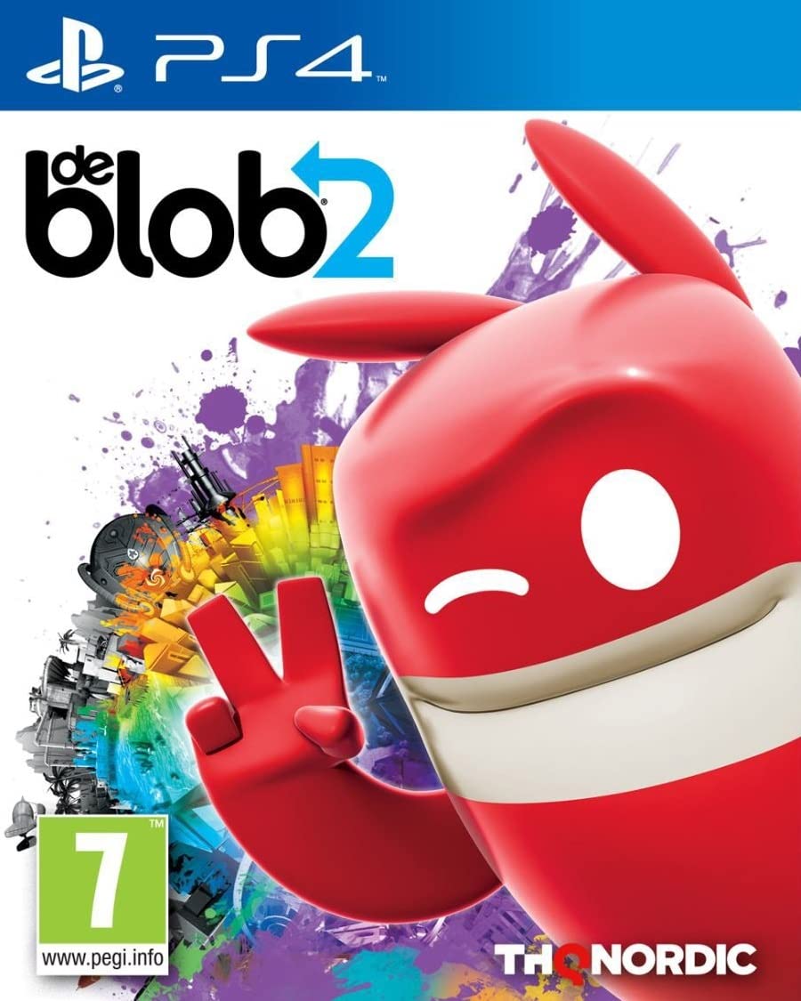 17. Games DE Blob 2 (PS4), 242844