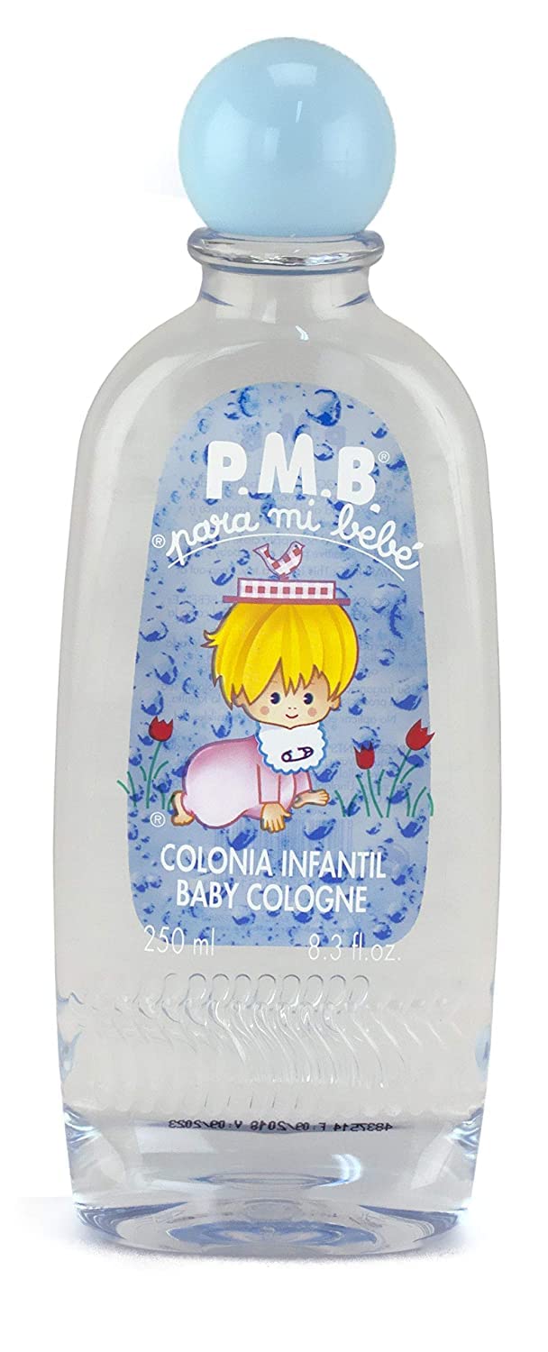 Bērnu odekolons Para mi bebe Azul/Blue zēniem, 245,5 ml 250 ml