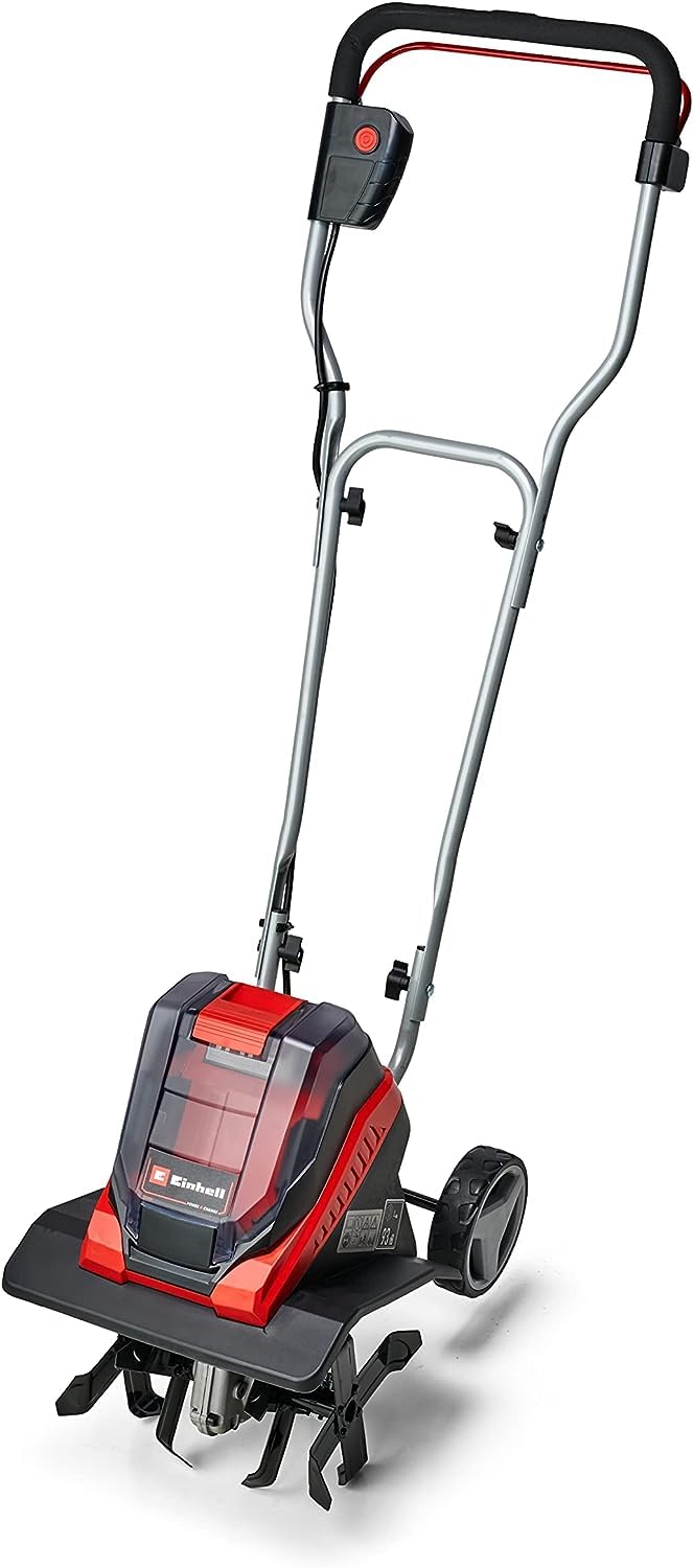 Einhell akumulatora augsnes frēze GE-CR 30 Li-Solo
