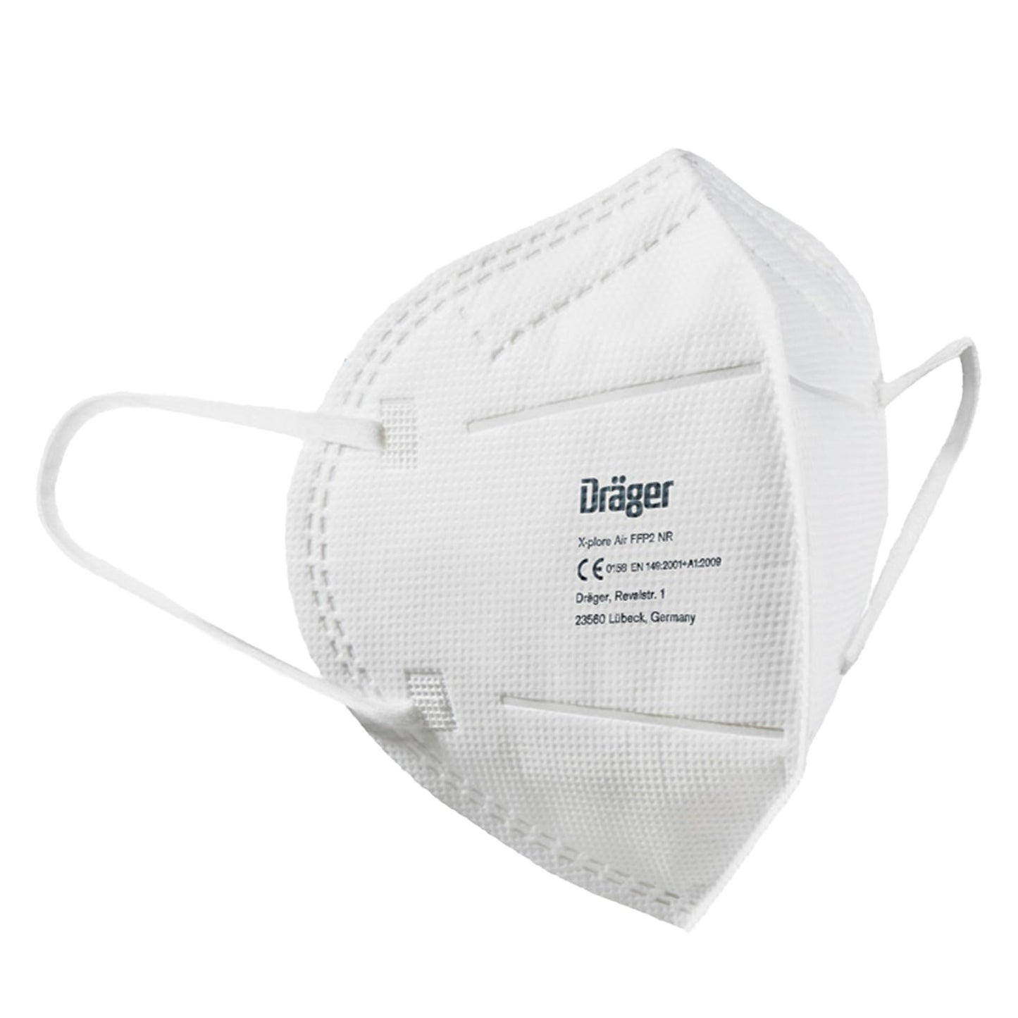 Dräger X-plore Air putekļu maska - FFP2 elpceļu aizsardzības maska, 10/20 gab. iepakojums