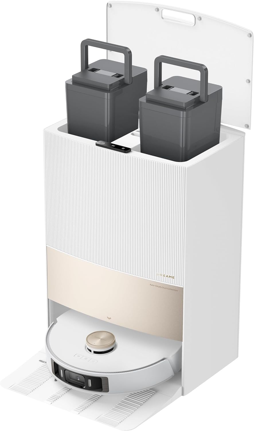 Dreame ūdens pieslēguma komplekts - automātiskai uzpildīšanai un iztukšošanai L20 Ultra/L20 Ultra Complete.