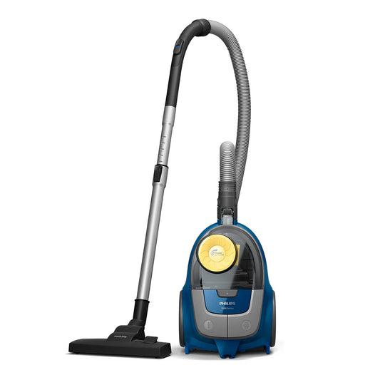 PHILIPS Series 2000 bezmaisu putekļsūcējs - 850 W, super tīrs gaisa filtrs, daudzfunkcionāls uzgalis, efektīva putekļu uzsūkšana.