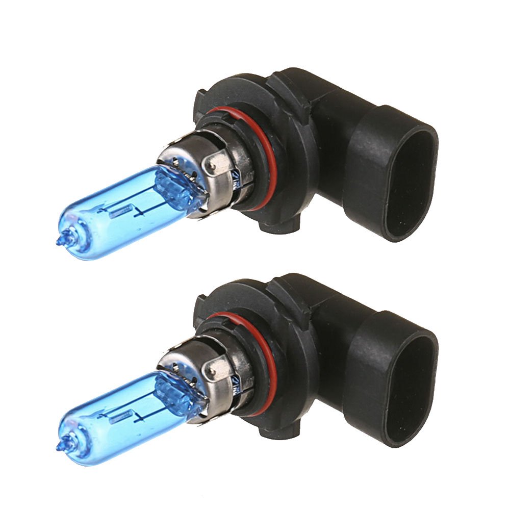 Automobiļu priekšējās spuldzes Mintice 2 x 9005/HB3, 6000 K, Xenon, gāze, halogēns, balta, 100 W