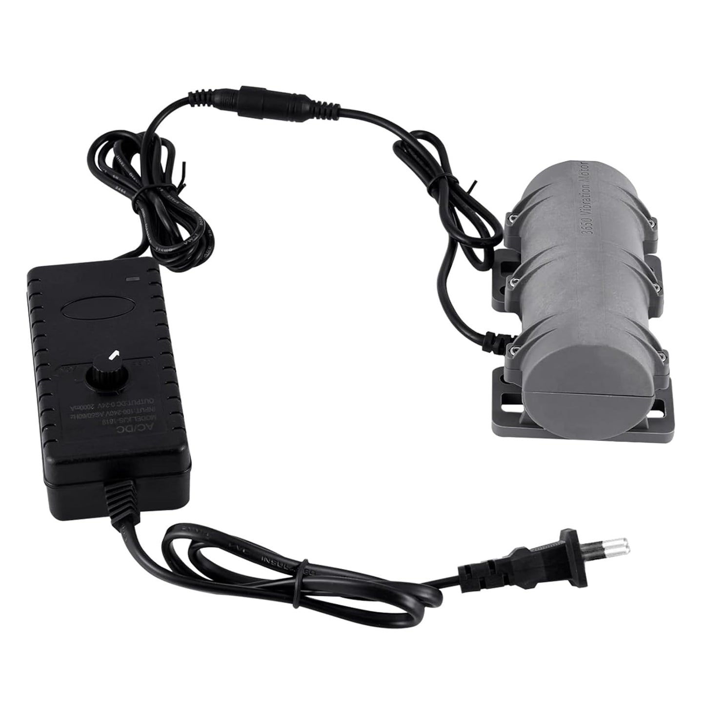 DC 24V vibrācijas motors, mini vibrācijas motors 3800 U/min, dubults ekscentriskais motors masāžas gultai un krēslam