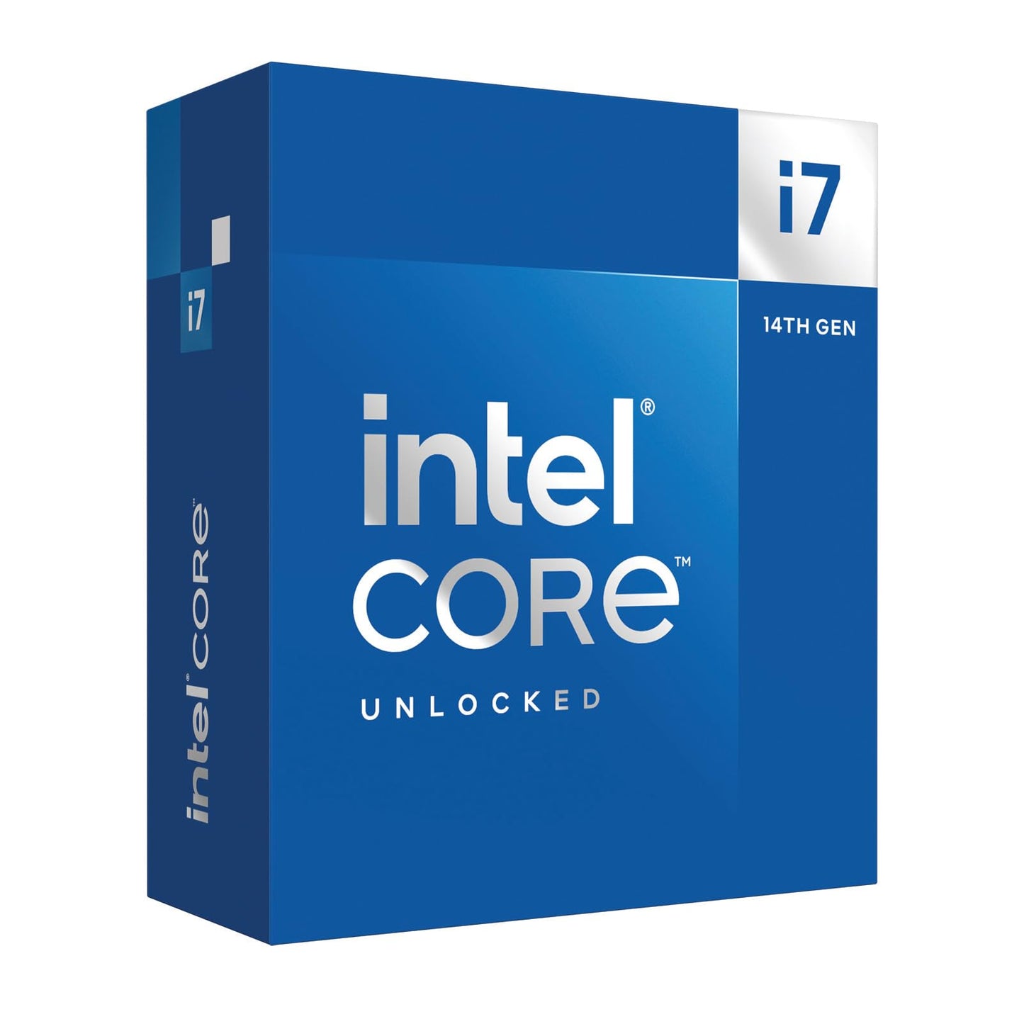 Procesors Intel Core i7-14700K, LGA1700, Box, 20 kodoli, 28 pavedieni, 33M kešatmiņa