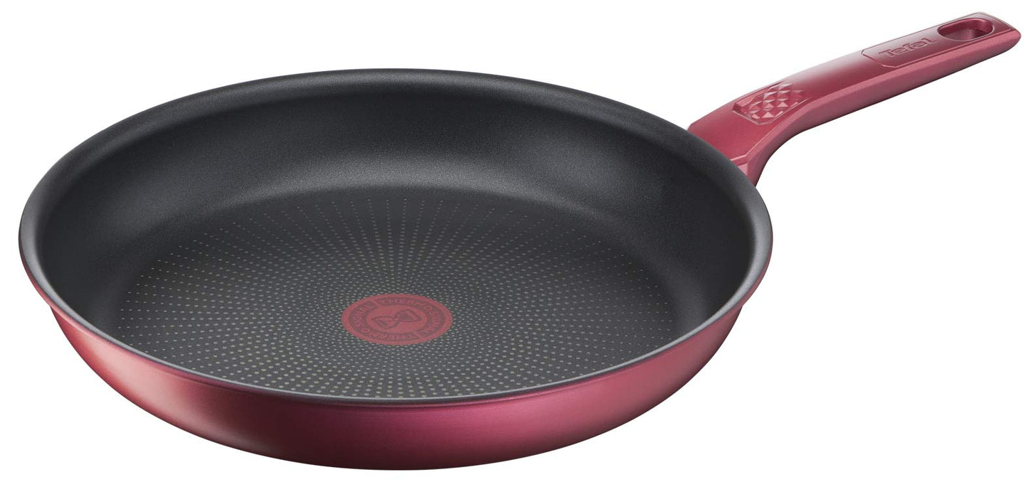 Tefal Daily Chef cepamā panna - 24 cm, nelīpošs pārklājums, viegli tīrāma, termo signālfunkcija, indukcija, G2730402
