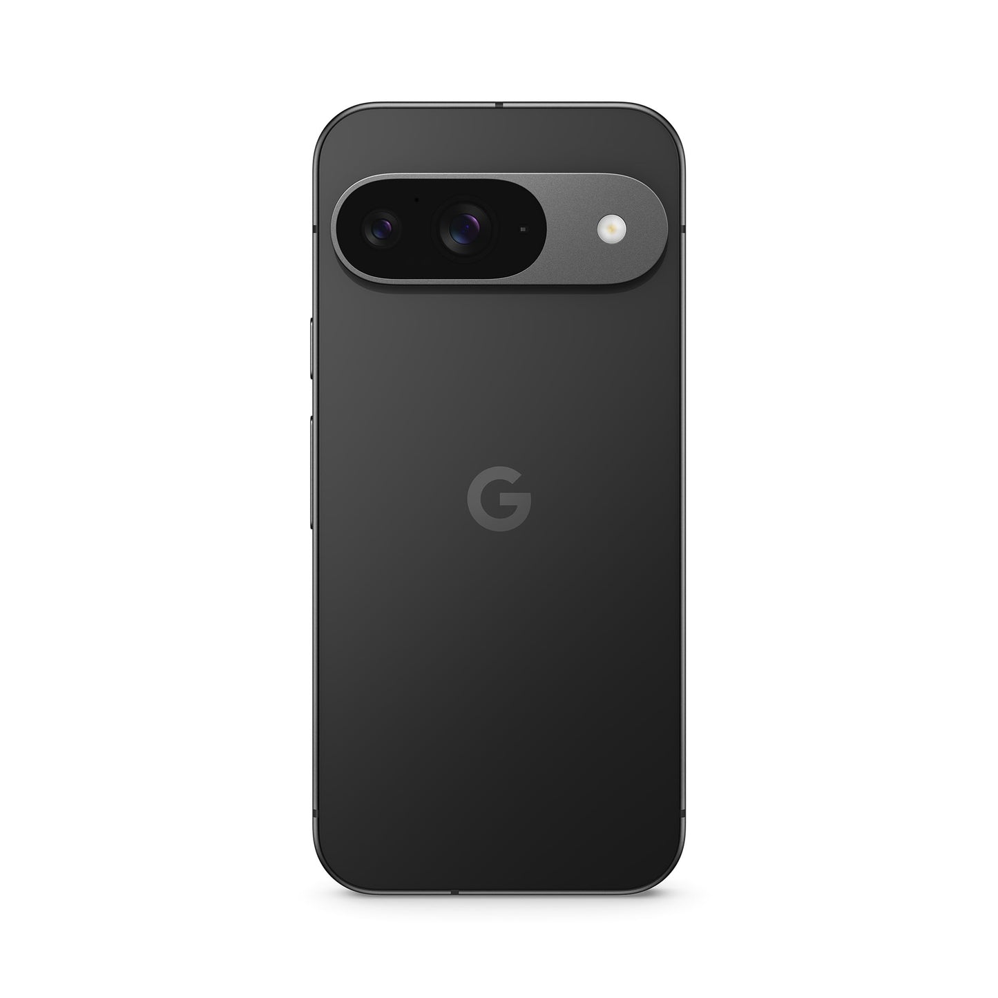 Google Pixel 9 - Gemini bez SIM bloķēšanas, uzlabota kamera, 24 stundu akumulatora, 6,3 collu Actua displejs, Obsidian, 128GB