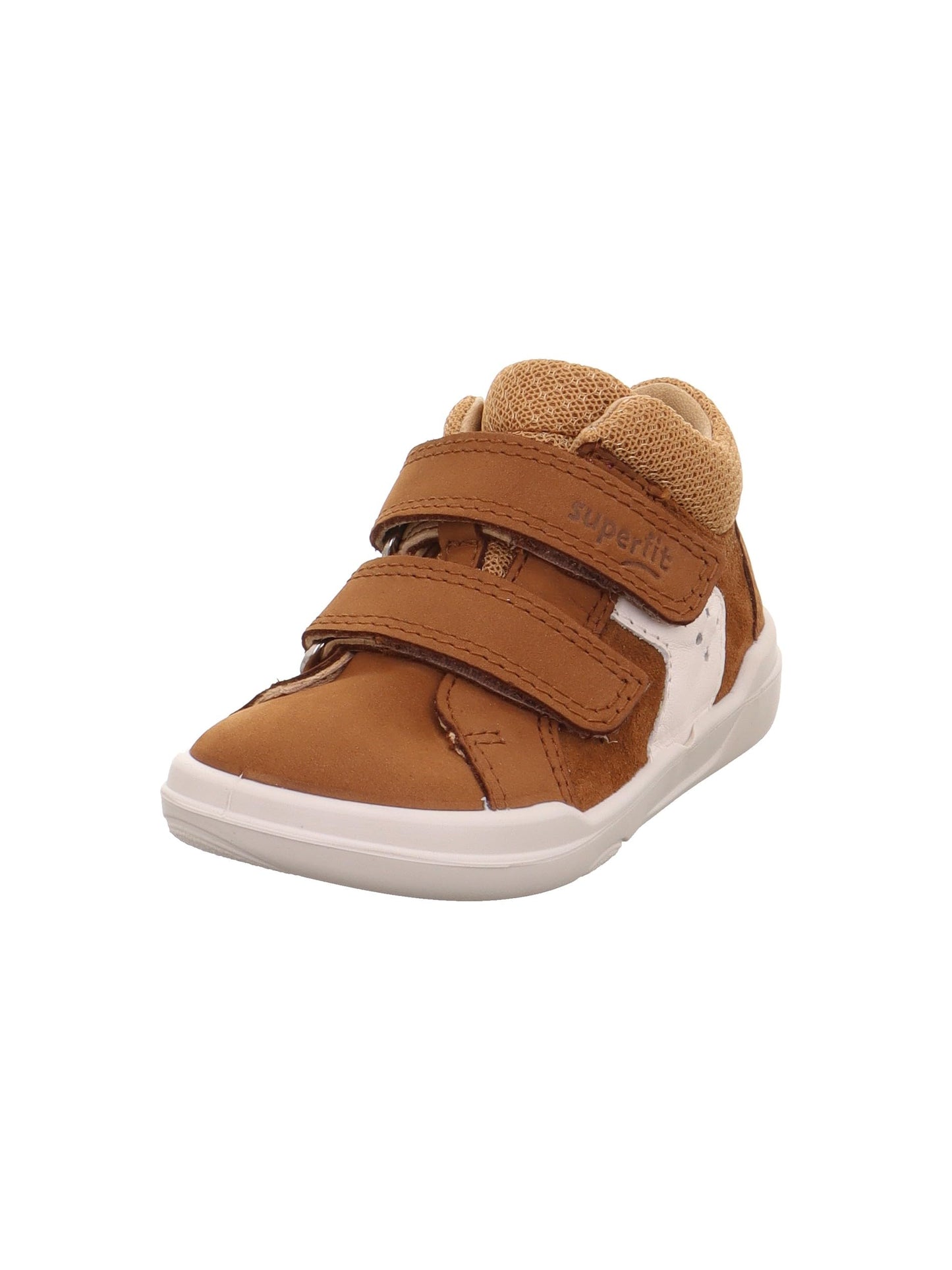 Bērnu apavi Superfit SUPERFREE brūni/balti 3010