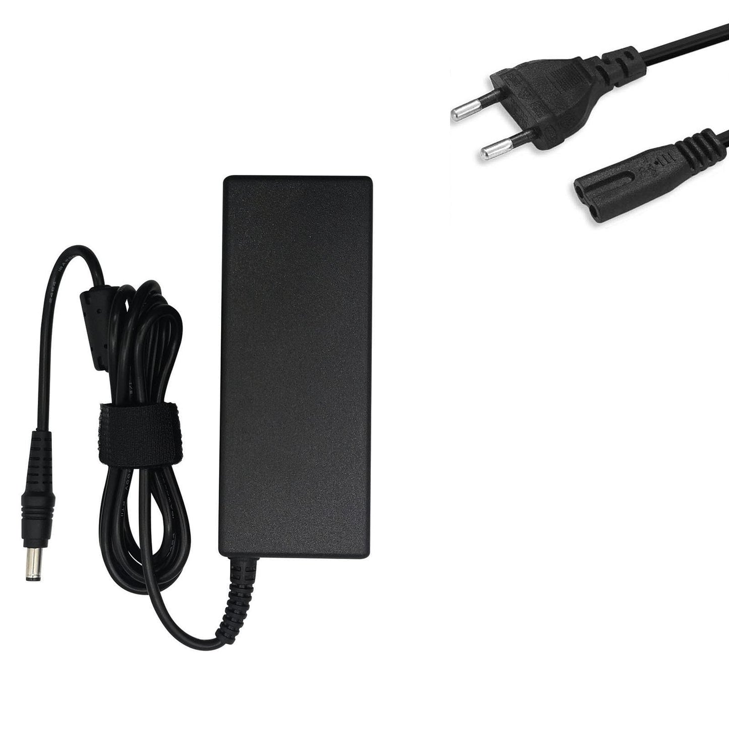 MyVolts 19V ES strāvas adapteris - saderīgs ar Philips 241E1SCA/00 ekrānu, kompakts un efektīvs.
