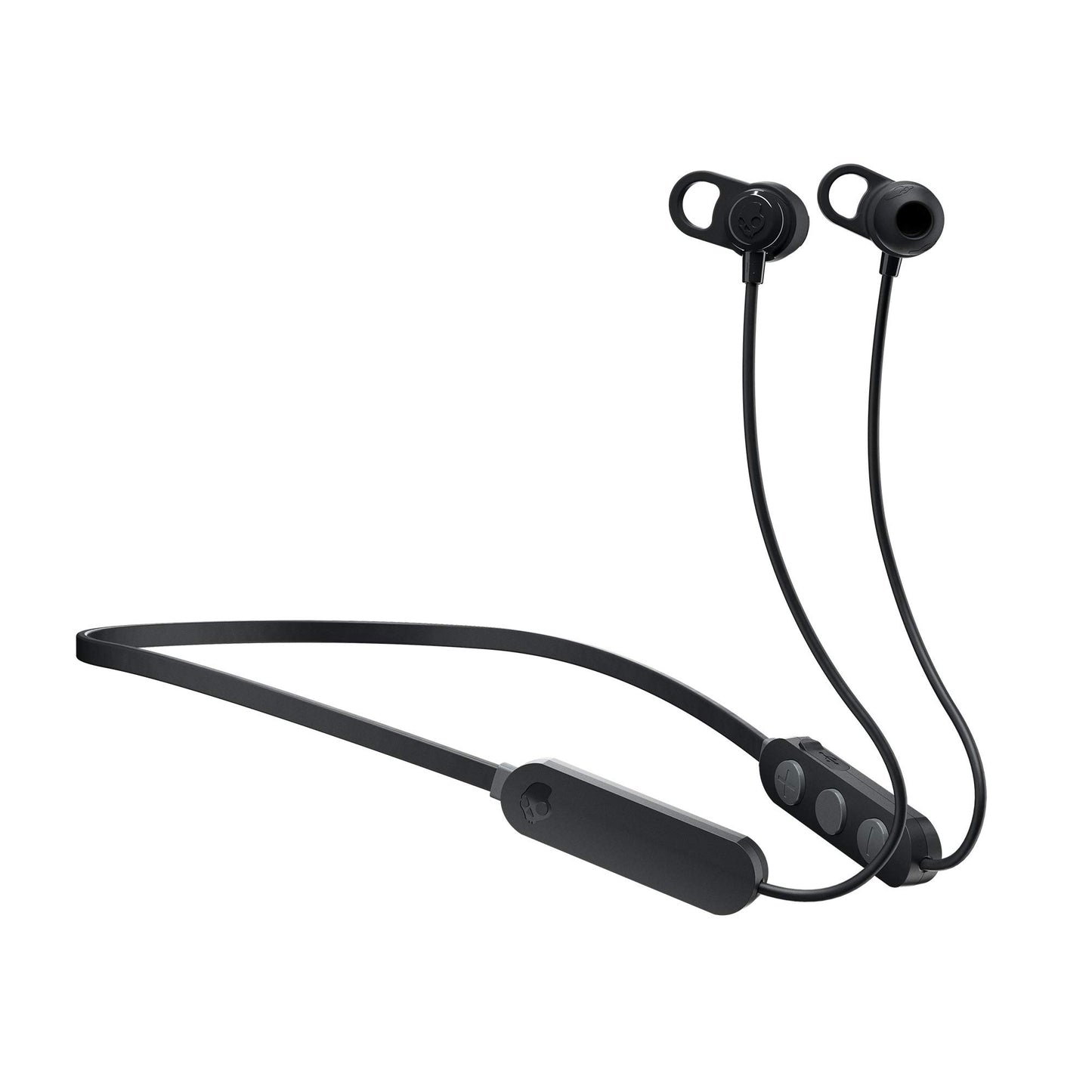 Skullcandy Jib+ bezvadu austiņas - 6 stundu akumulatora darbības laiks, mikrofons, saderīgas ar iPhone un Android.