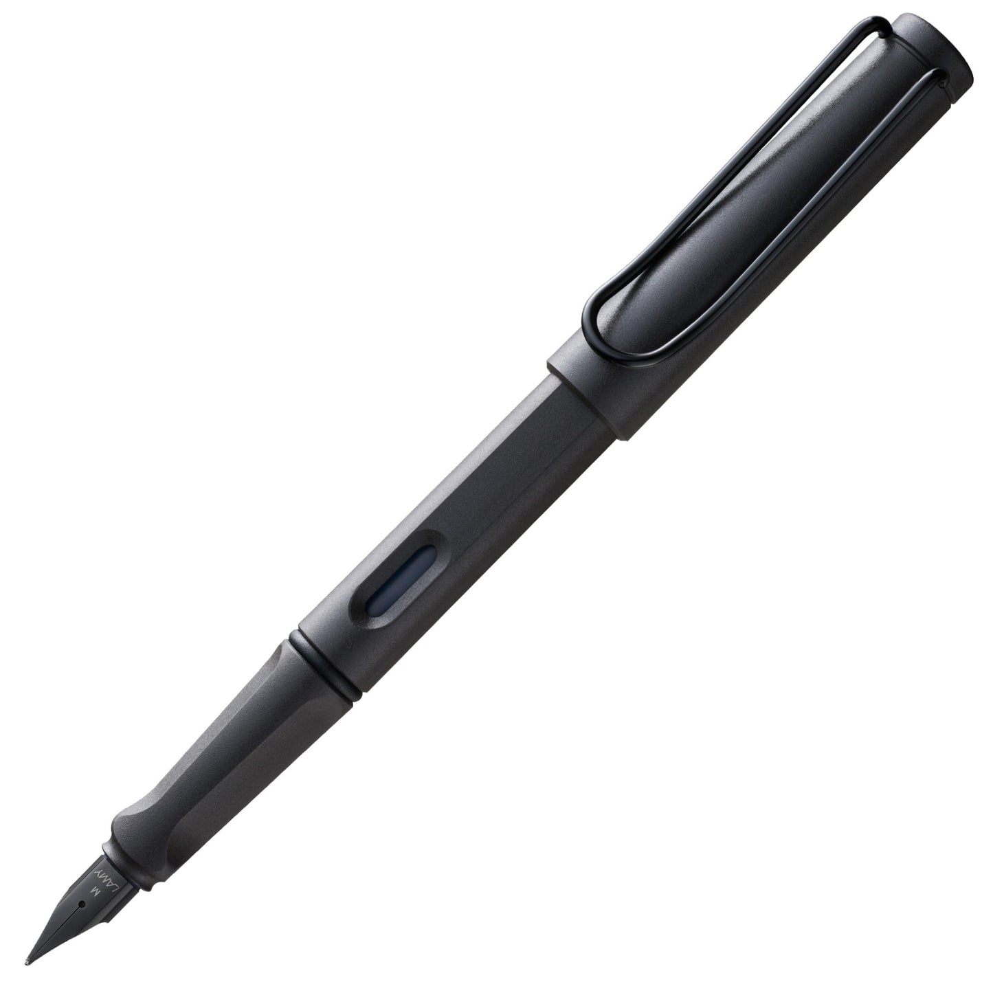 Lamy safari umbra pildspalva ar pulētu tērauda spalvu M