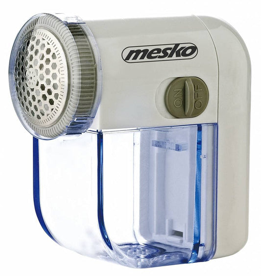 Mesko MS 9610 Rase mīkstā rotaļlieta, balta, plastmasa