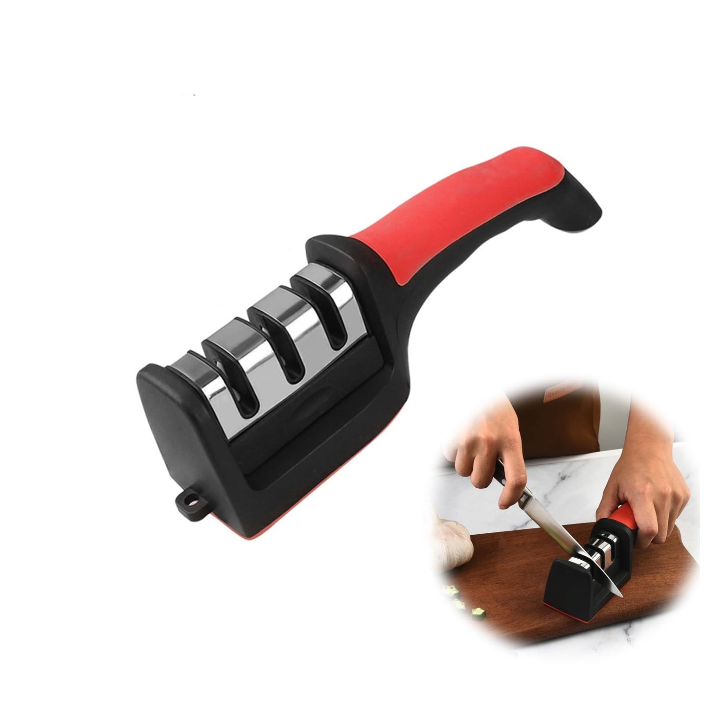 Nazis asināmais 3 posmi, nazis asināmais dimants, mazais nazis asināmais, nazis asināmais rupjai un precīzai asināšanai nerūsējošā tērauda nažiem un keramikas nažiem.