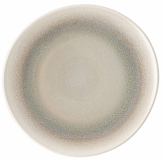 Rosenthal Junto Dune plate - Ø 27 cm, h 2.3 cm, stoneware, elegant design, versatile for dining and serving.