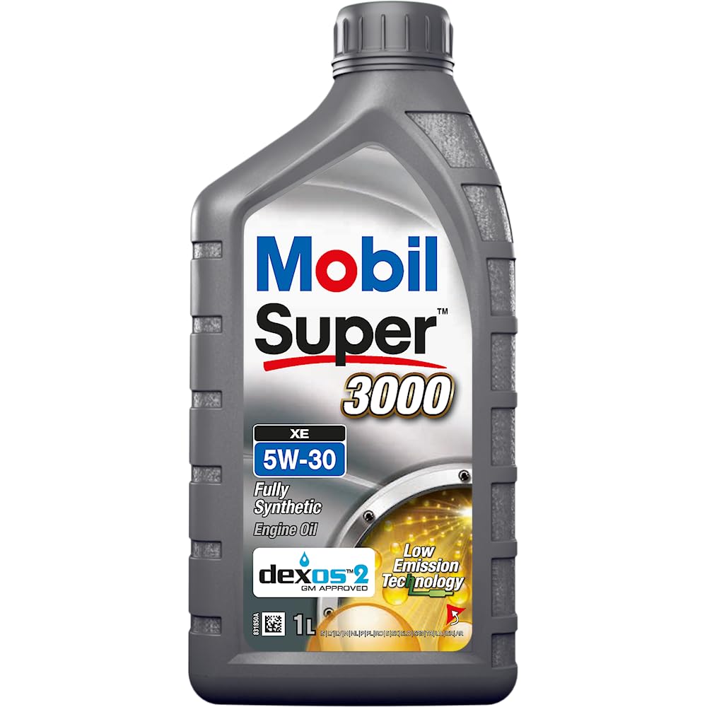 Motoreļļa Mobil Super 3000 XE 5W-30 1L