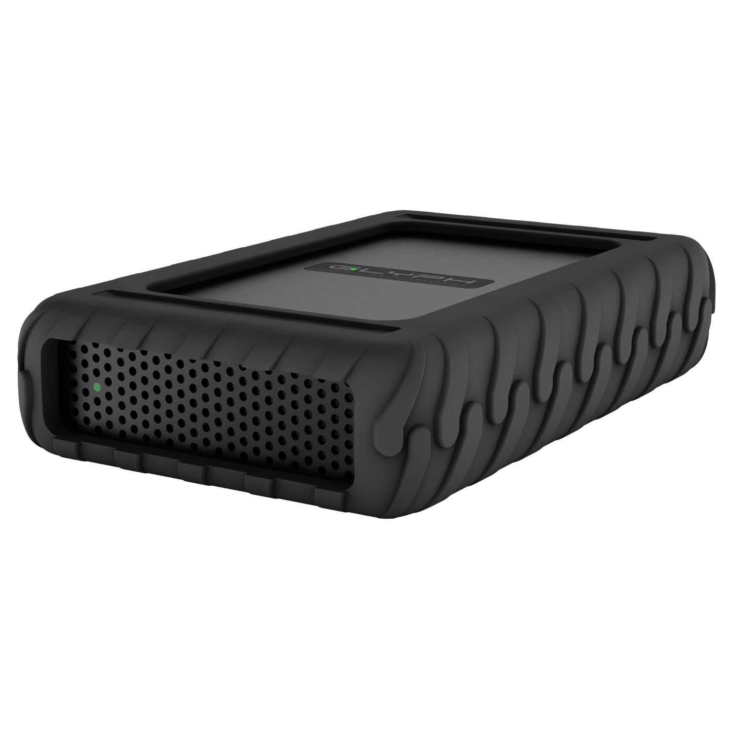 SanDisk Professional G-RAID MIRROR - Cietais disks - Uzņēmējdarbība - 36 TB - ārējais (stacionārs) - USB 3.2 Gen 1 / Thunderbolt 3 (USB-C savienotājs) - 7200 rpm - Kosmosa pelēks