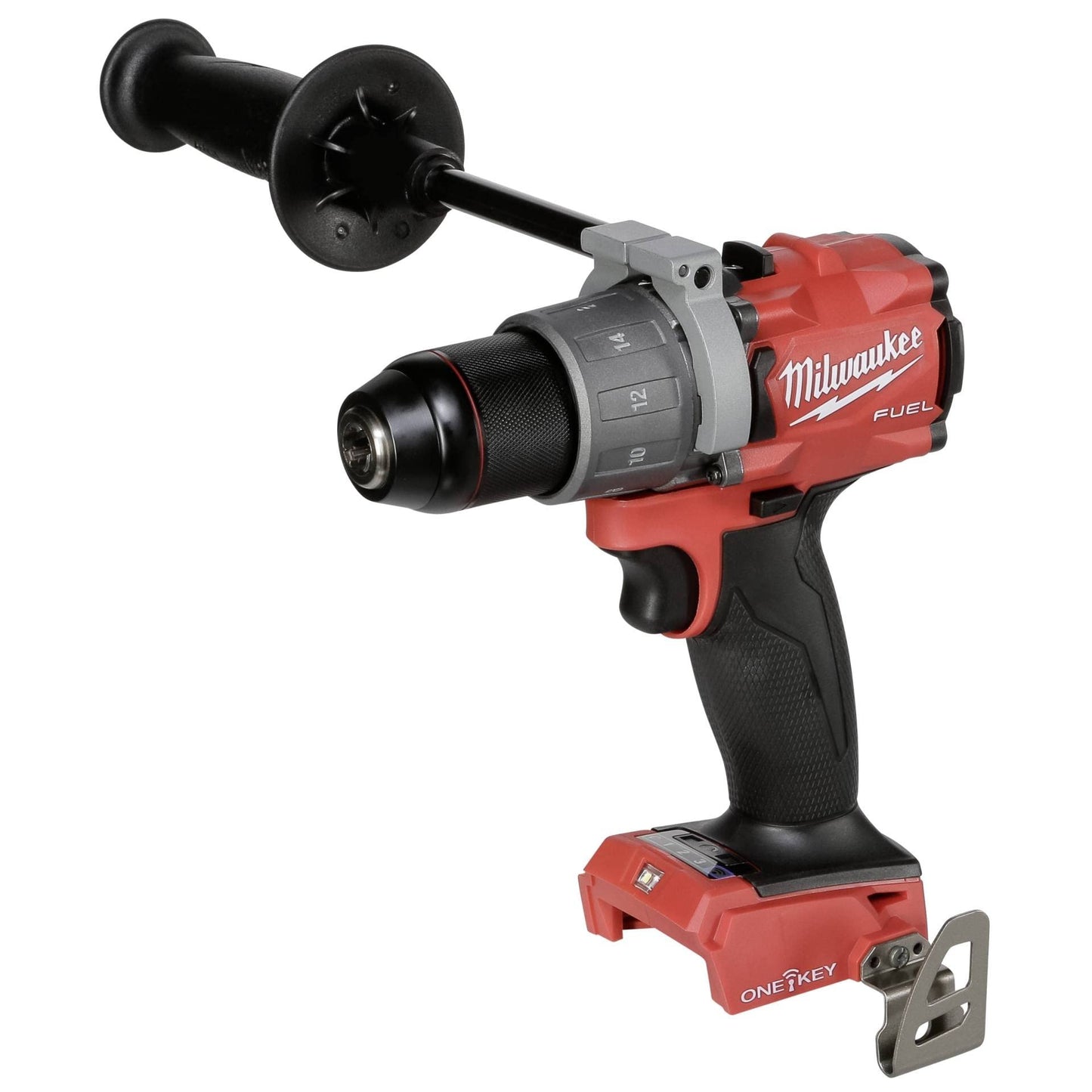 Milwaukee M18 ONEPD2-0X - Akumulatora triecienurbjmašīna ar ONE KEY tehnoloģiju, HD kaste, solo versija.