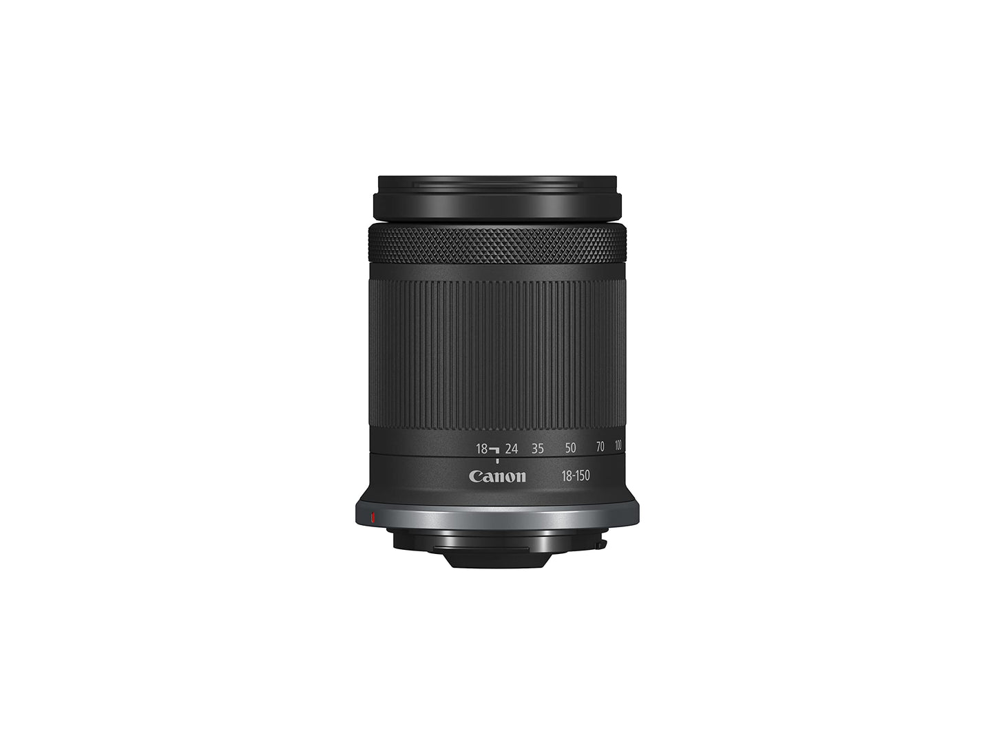 Canon RF-S objektīvs 18-150mm F3.5-6.3 IS STM – zoom objektīvs ar 4,5 pakāpju stabilizatoru ceļojumiem & dabas fotogrāfijai | Saderīgs ar EOS R sistēmu