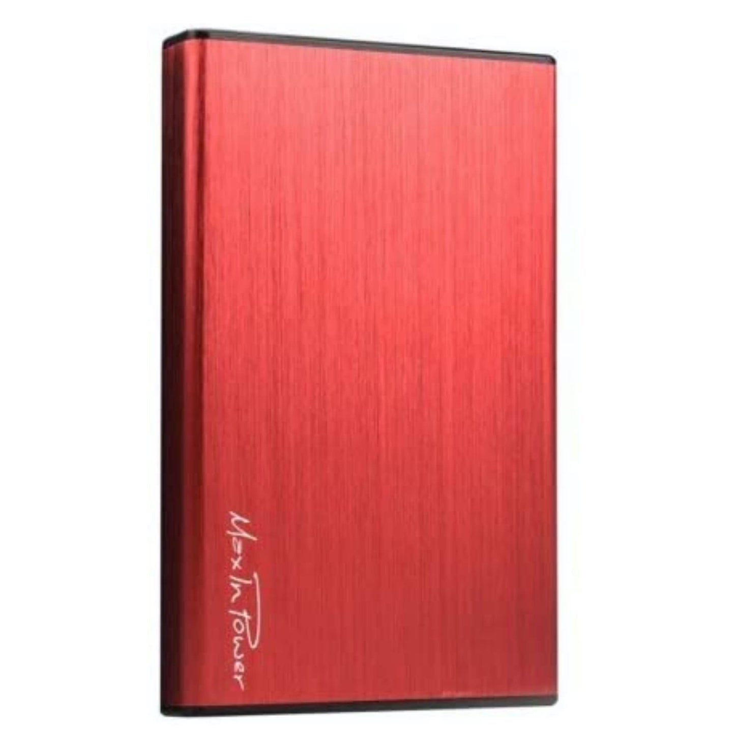 13. Heden Alumīnija Cieto disku Korpuss, pārnēsājams, USB 3.0 uz SATA bez instrumentiem HDD/SSD 7 mm/9,5 mm, maksimālā atbalsts 4 TB, Sarkans