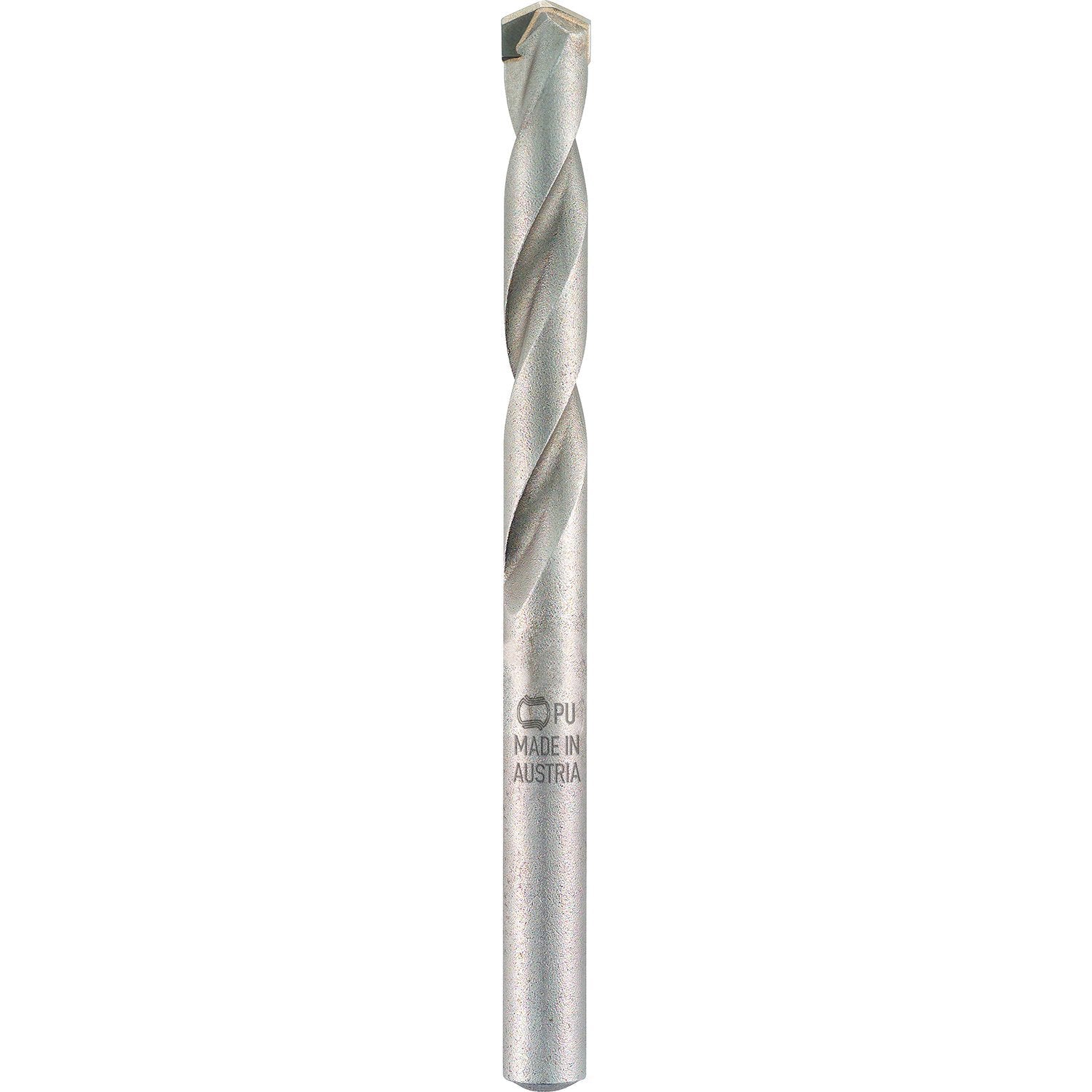 Alpen cietmetāla akmens urbis Long Life - 8,0 mm, komerciālais iepakojums ar pakaramo, izturīgs un efektīvs.