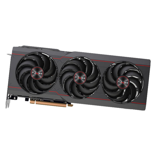 SAPPHIRE Pulse AMD Radeon RX 6800 - 16 GB GDDR6, high-performance graphics card for gaming and content creation.
