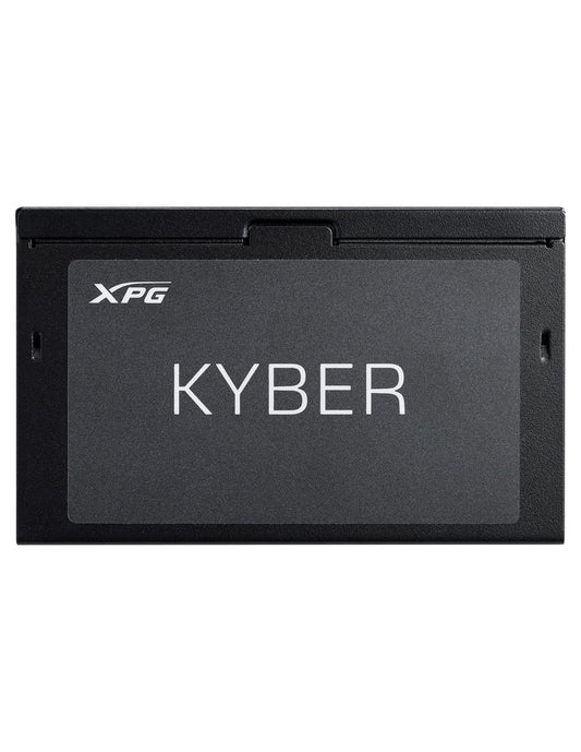 XPG KYBER 850W Gold barošanas bloks - 850W, 80 Plus Gold, modular design, high efficiency, reliable power supply.