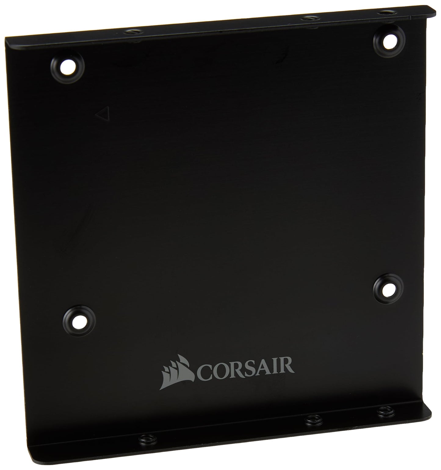 Corsair SSD montāžas rāmis - melns, viena diska, piemērots 1 x 2,5 collas SSD uz 3,5 collas, CSSD-BRKT1.
