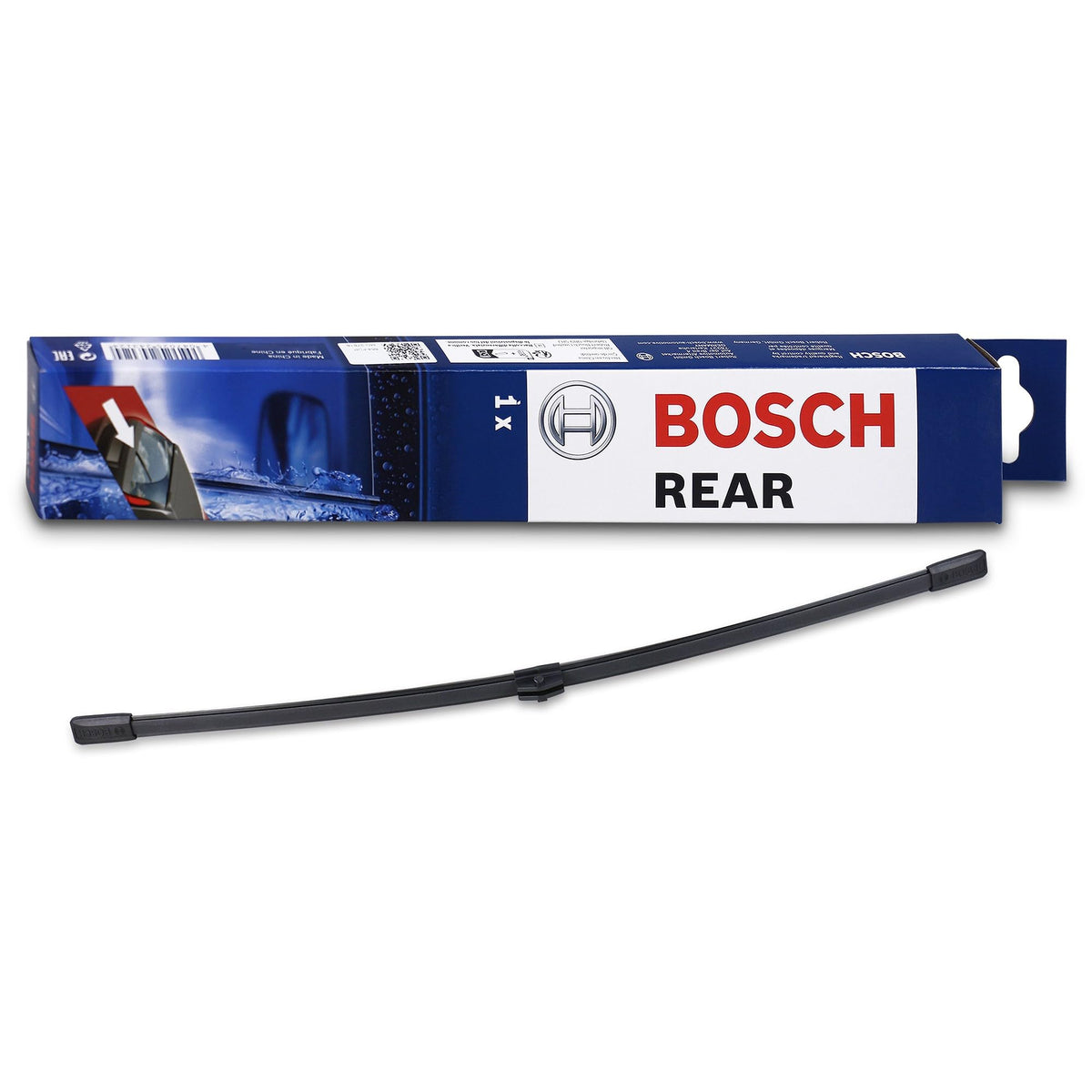Aizmugurējā stikla tīrītāja slotiņa Bosch Scheibenwischer Rear A360H, 380mm