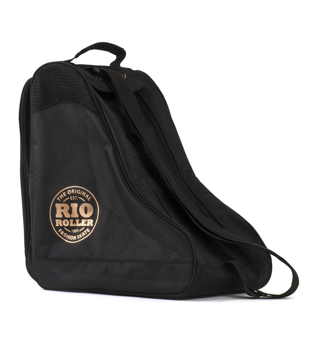 Skrituļslidu soma Rio Roller Rio512, unisex, rozā Rose Gold, universāls izmērs