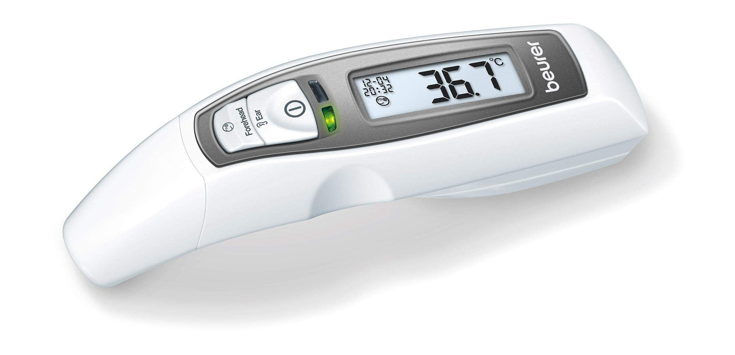 Beurer FT 65 - Digital thermometer with fast measurement and fever alert feature.