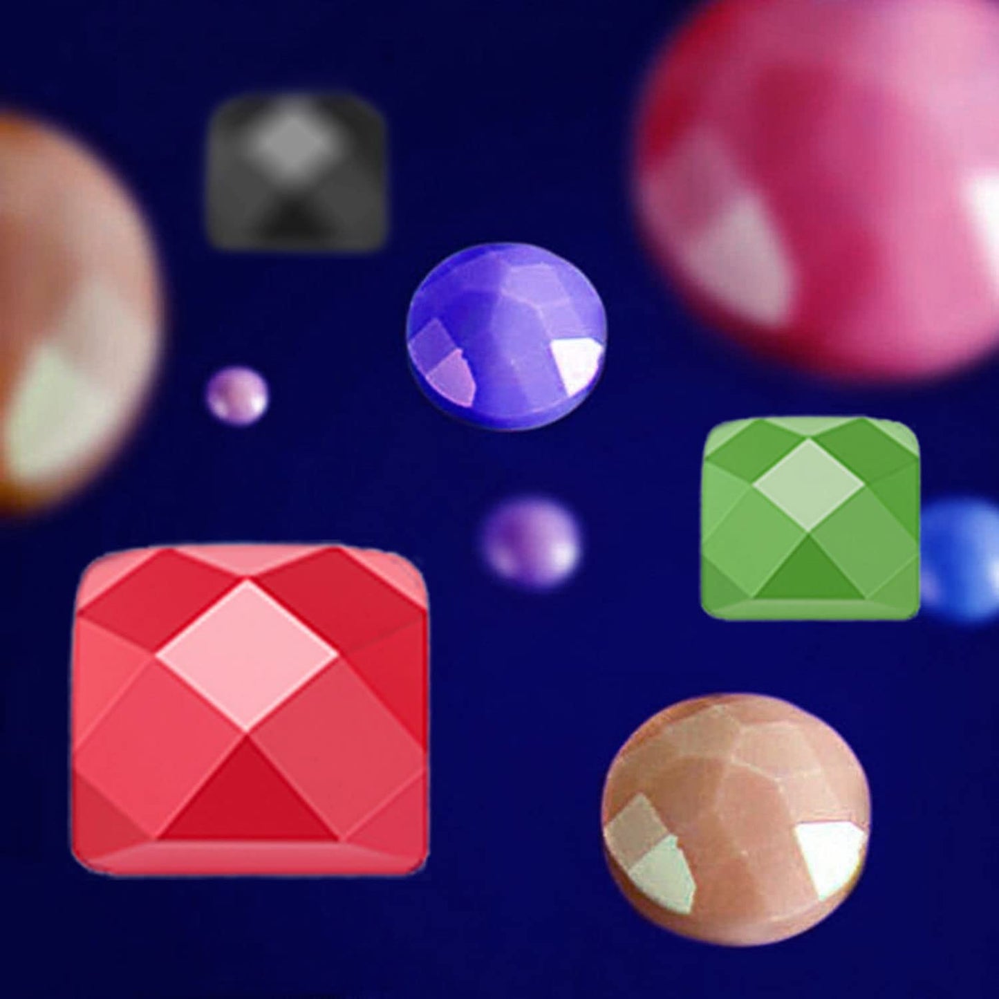 Diamant painting akmentiņi 356, dimanta mozaīkas piederumi, aizvietotājs trūkstošiem urbjiem, rezerves akmentiņi, rezerves urbji, dārgakmeņi, apaļi dimanta urbji, 3500 gab.