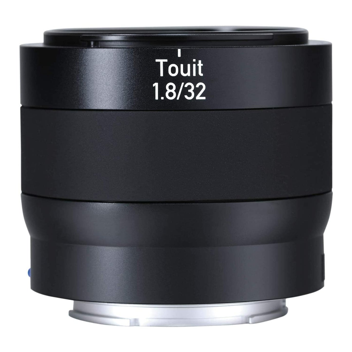 ZEISS Touit 1.8/32 spoguļkamerām APS-C sistēmām no Sony (E-Mount) melnā krāsā