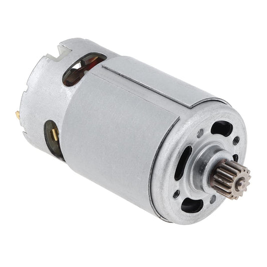 GRS550VC 14 Zobi DC Motor - 21500-29000 RPM, 21V rechargeable for electric saws and screwdrivers.