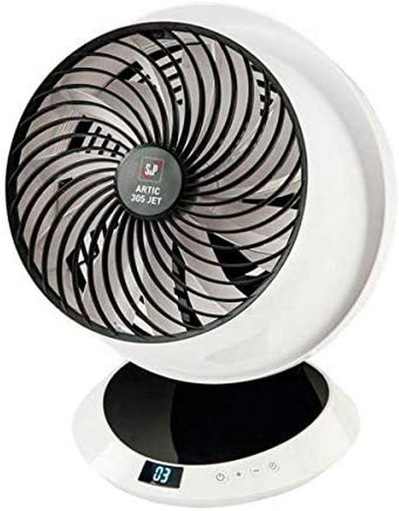 S&P ARTIC305JET Ventilators - High-efficiency, quiet operation, ideal for residential and commercial ventilation needs.