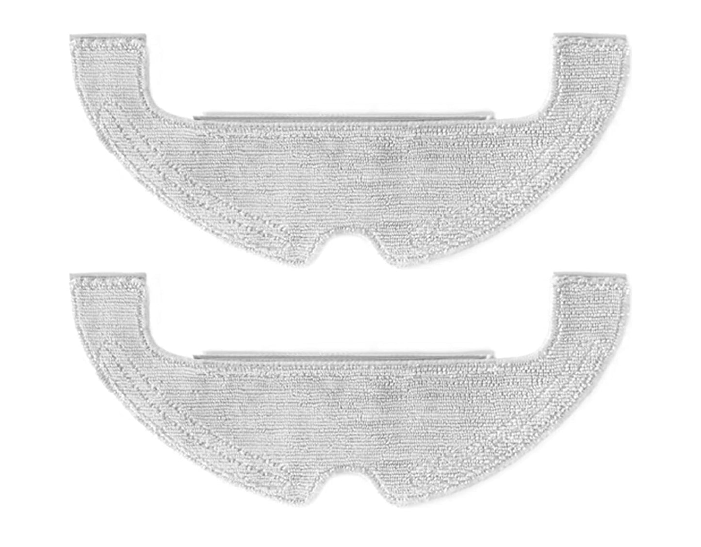 Dreame D10 Plus Mop Cloths - Original accessories for deep cleaning, compatible with D10 Plus, Z10 Pro, L10 Plus.