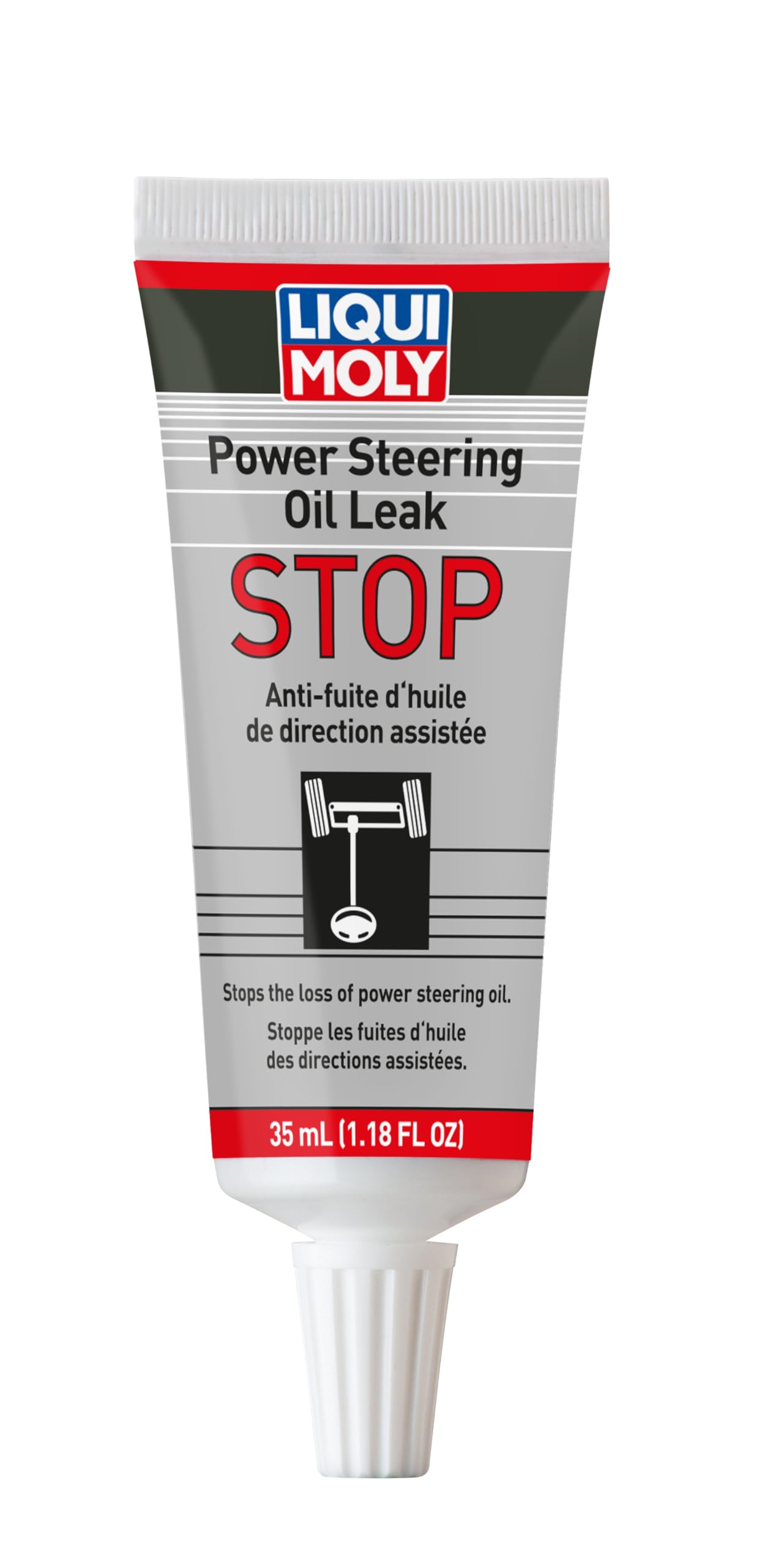Stūres pastiprinātāja eļļas noplūdes stop līdzeklis Liqui Moly MOLY 1099 35 ml