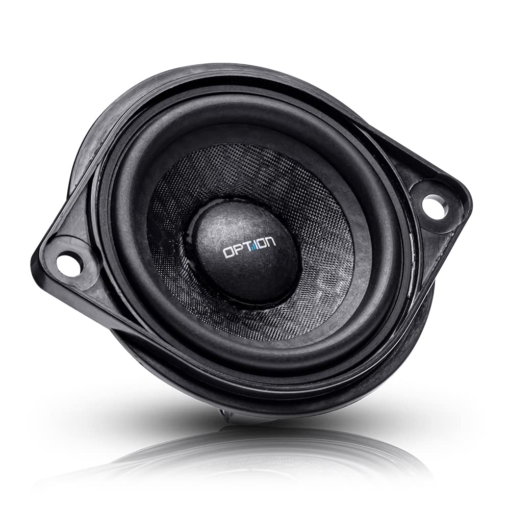 Center skaļrunis Option MB-W906-C saderīgs ar Mercedes Sprinter W906, 3 Ohm, 30 Watt RMS, Plug & Play