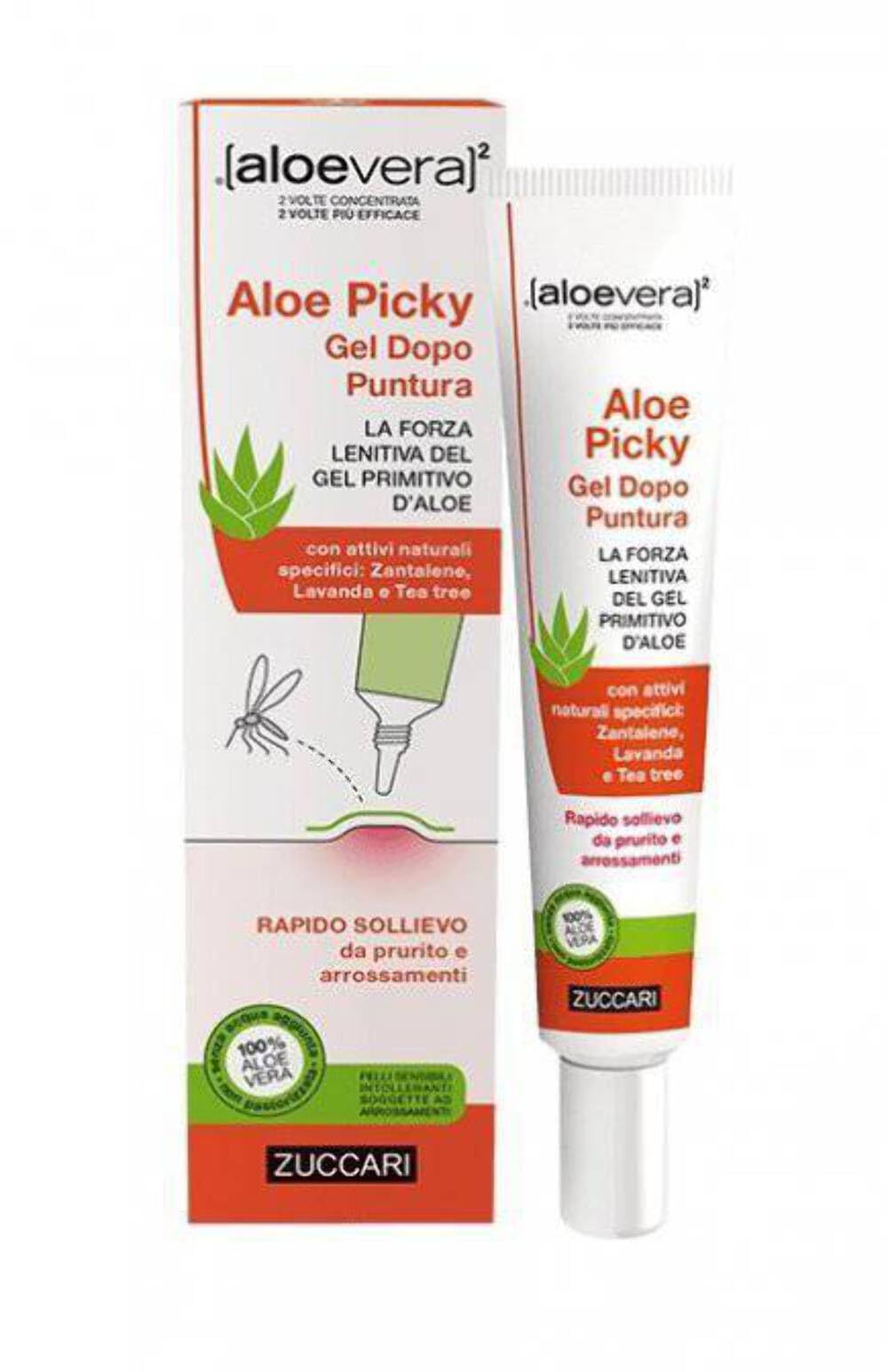 ZUCCARI Aloe Picky – 12 ml tūbi
