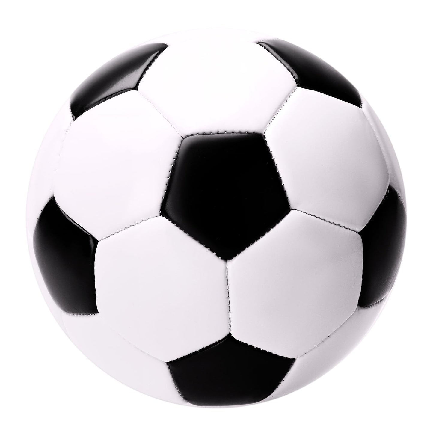 Futbola bumba U&C Planet 5. izmērs treniņiem ar pumpi