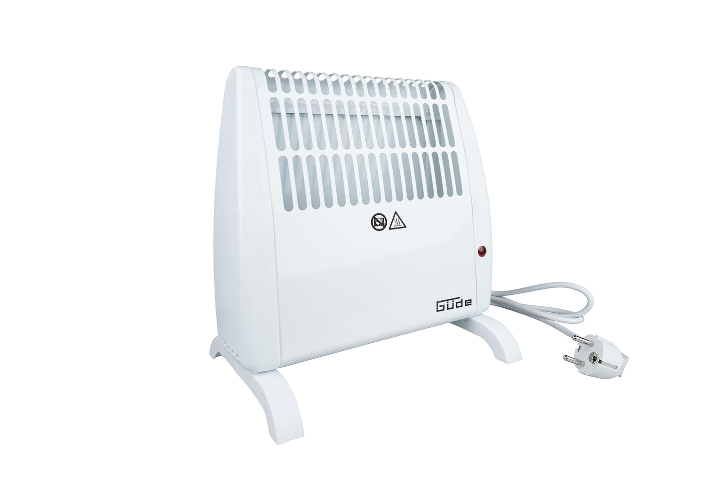 Frostaizsargs Güde GFW 520, 450-520 W sildīšanas jauda, līdz 10 m³, bezpakāpju termostats, aizsardzība pret salu, aizsardzība pret pārkaršanu