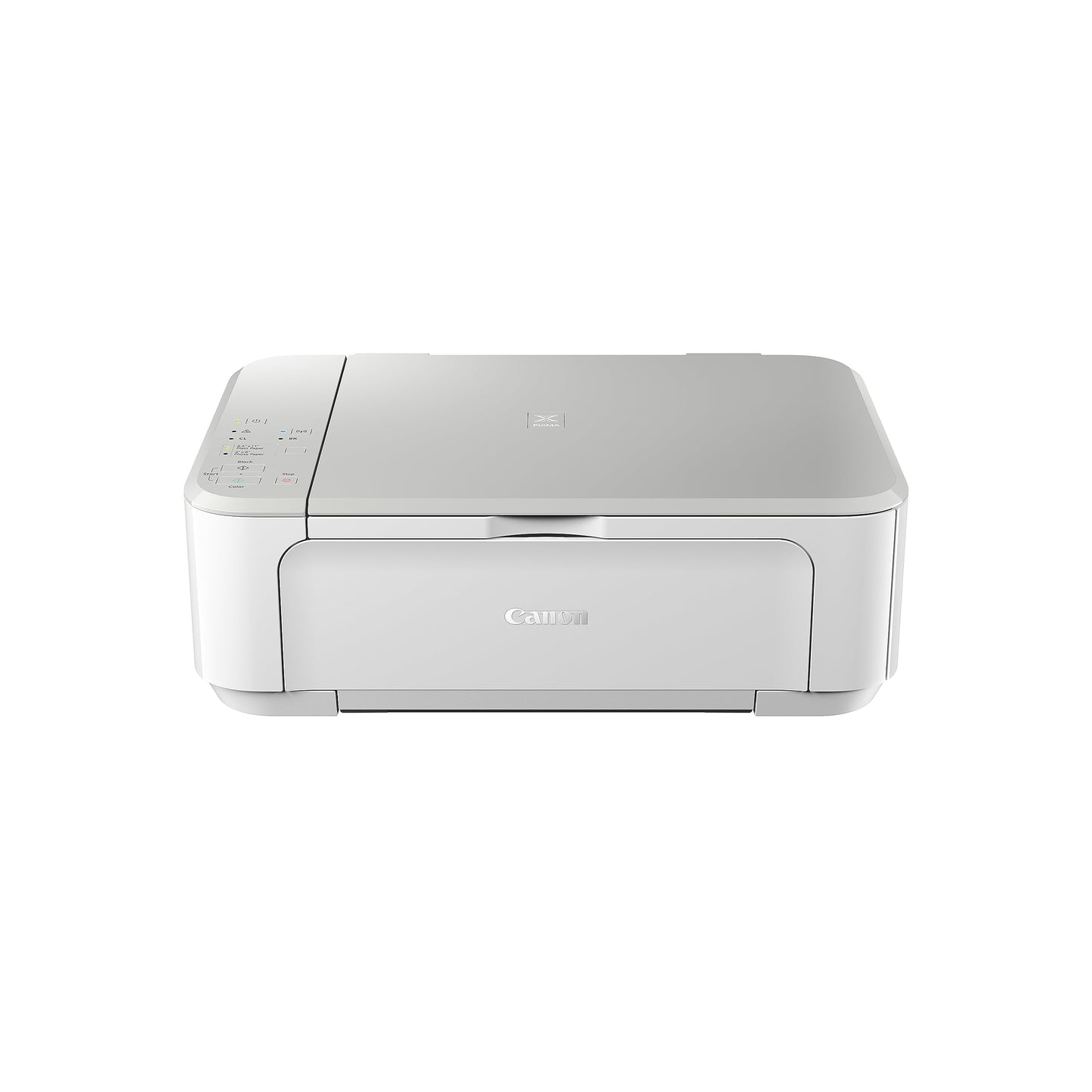 Canon PIXMA MG3650S - krāsu tintes printeris ar WLAN, Apple AirPrint, automātisko divpusējo drukāšanu, balts.
