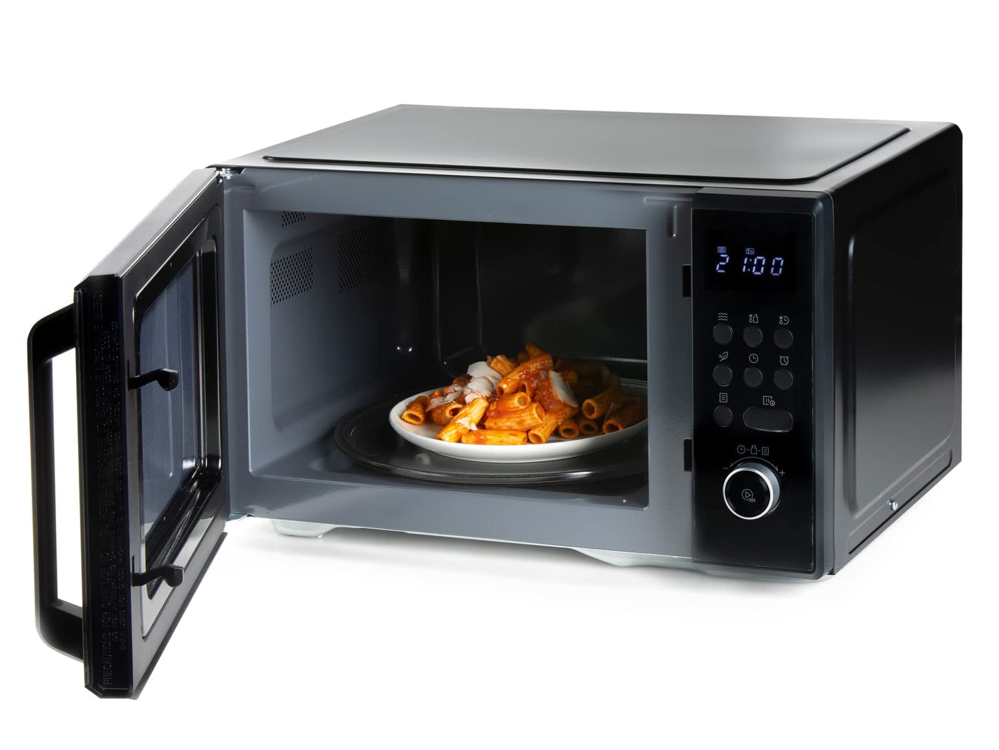 DOMO DO23101 Solo mikroviļņu krāsns - 31 L - 1000 W melna