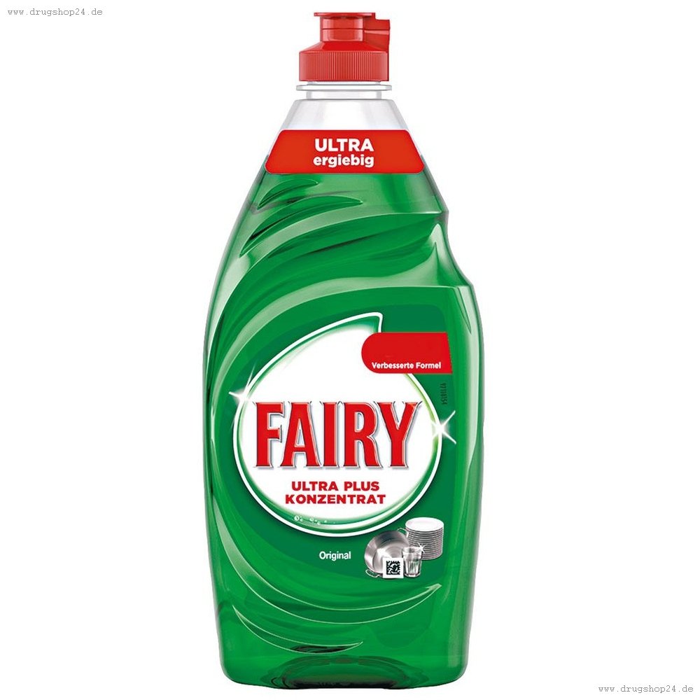 Trauku mazgāšanas līdzeklis Fairy Ultra Original, 450ml