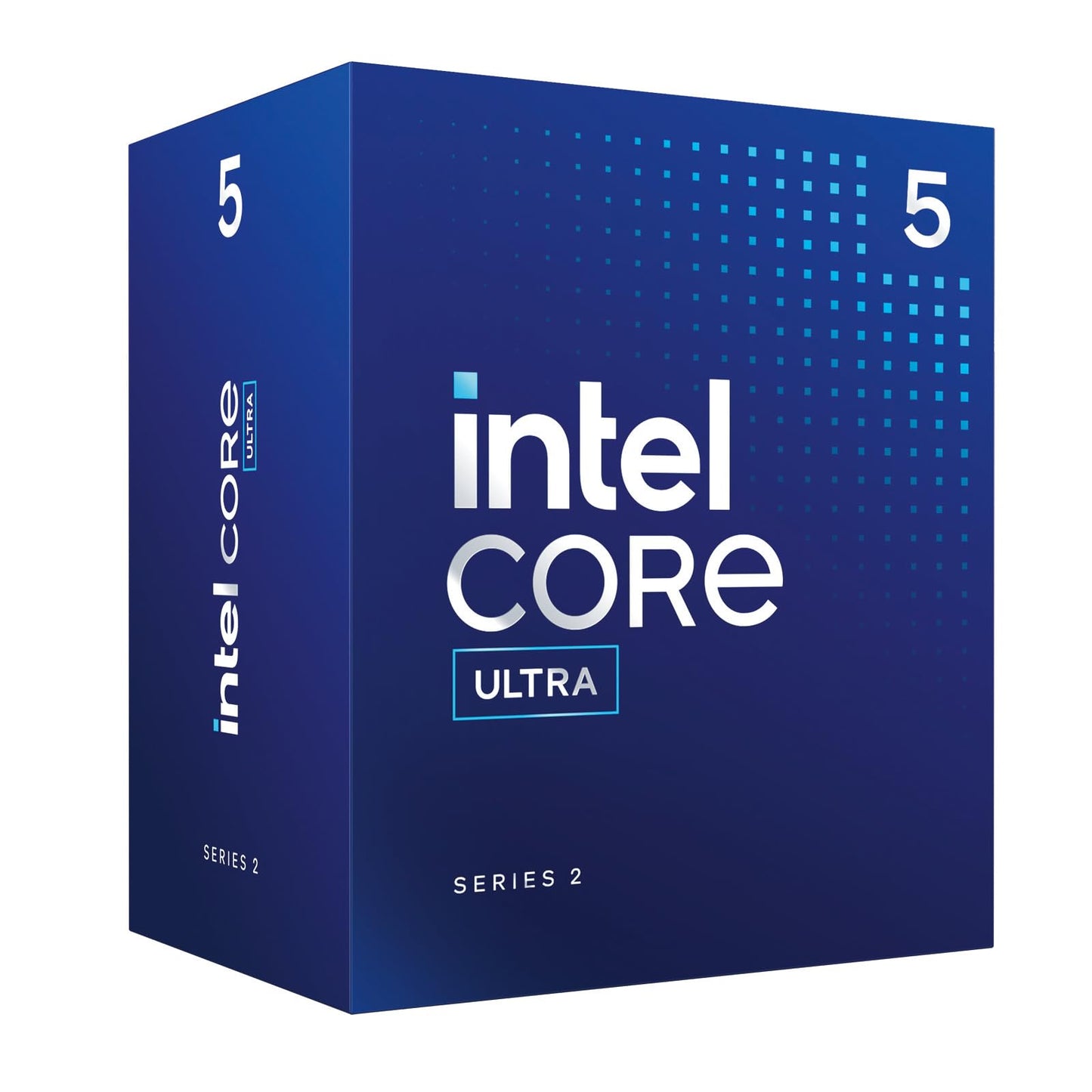 Intel® Core™ Ultra 5 galddatora procesors 225, 10 kodoli (6 P-kodoli + 4 E-kodoli), līdz 4.9 GHz