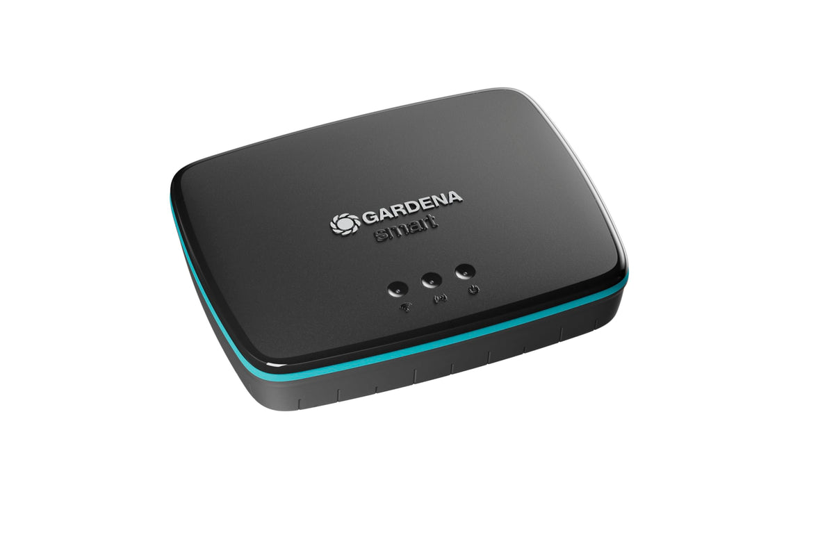 Gardena smart Gateway 19005-20 – savienojuma ierīce viedajiem dārza izstrādājumiem