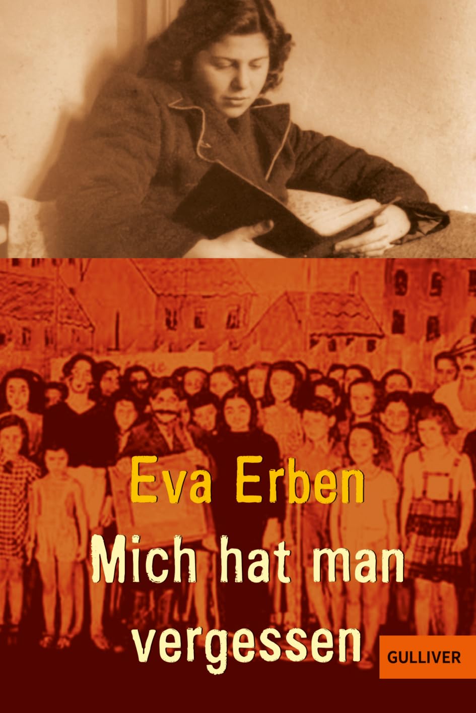 Ebreju meitenes atmiņas: Mani ir aizmirsuši