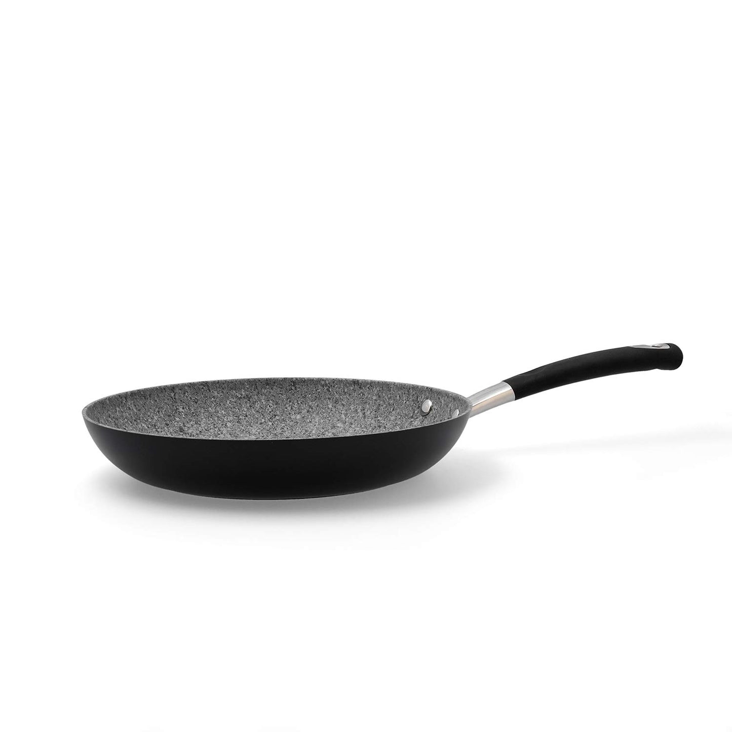 Pyrex alumīnija panna - 28 cm, indukcija, trīsslāņu, granīts, augsta izturība