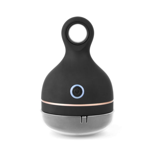 Beldray BEL01034 Elektriskais pūka noņēmējs - USB uzlādējams pūka noņēmējs, 45 minūšu darbības laiks, bezvadu portatīvais pūka noņēmējs, XL tekstila noņēmējs, brīvo diegu noņēmējs apģērbam, mēbelēm.